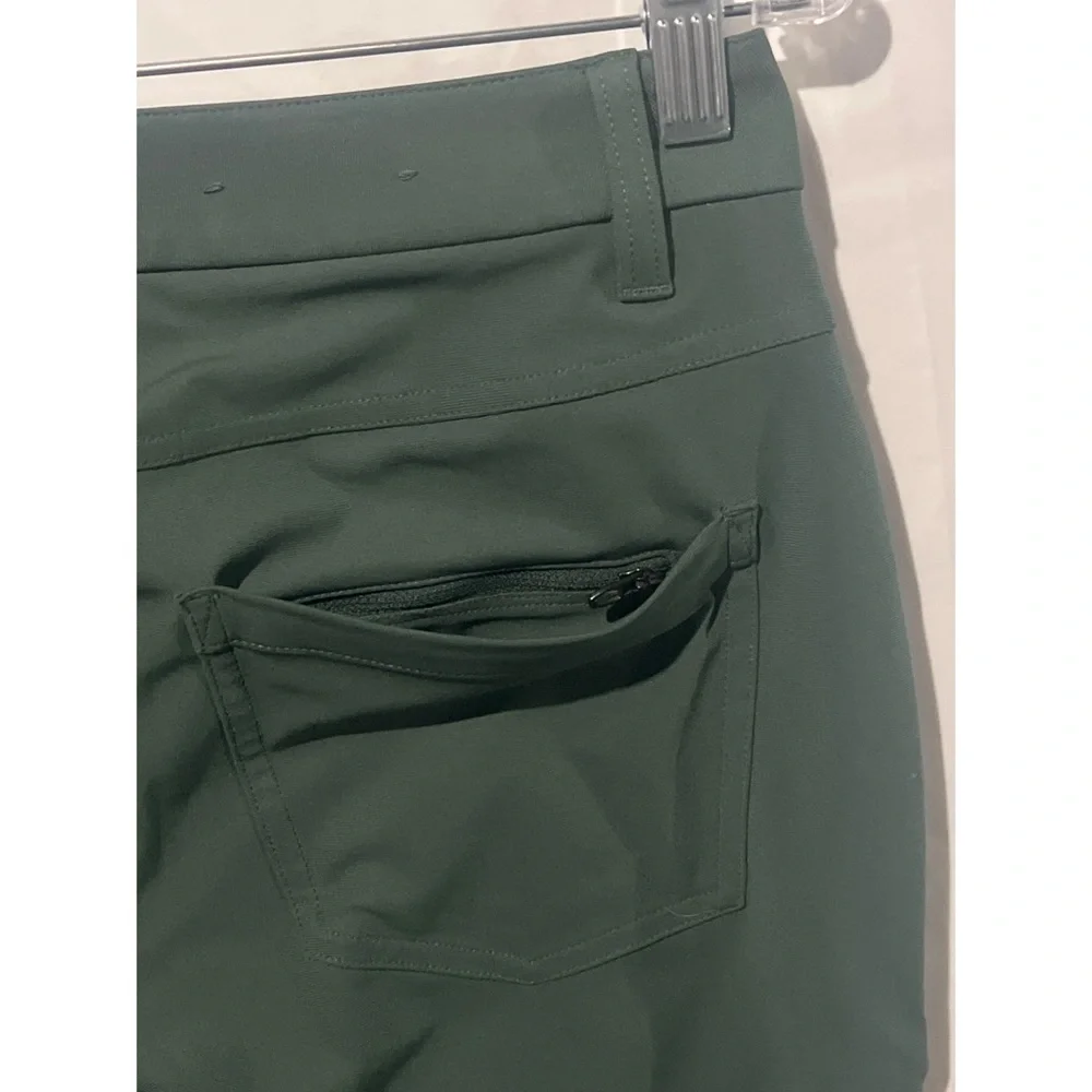 Lululemon ABC Slim-Fit Pant Men’s 28 Green Dark Forest M5AQRS